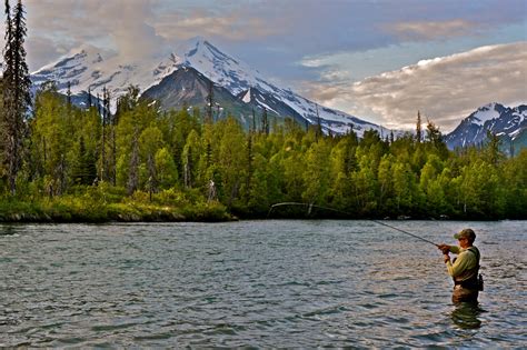 Alaska Fishing Lodges, Resorts | Private Guides | Fly In - Fly Out Fishing