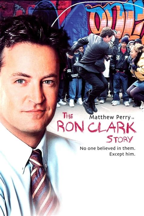 The Ron Clark Story (2006) — The Movie Database (TMDB)