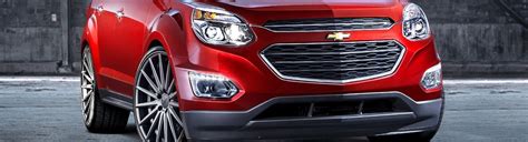 Chevy Equinox Accessories & Parts | CARiD