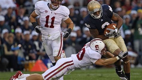 Stanford vs. Notre Dame preview: Irish look to avenge 2011 loss - SB ...