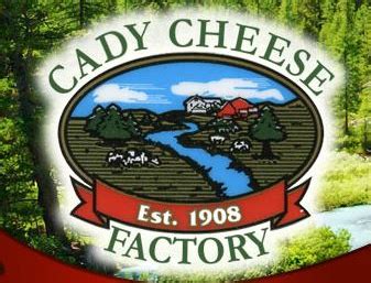 Cady Cheese Factory