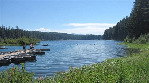 CLEAR LAKE RESORT - Campground Reviews (Sisters, Oregon) - Tripadvisor