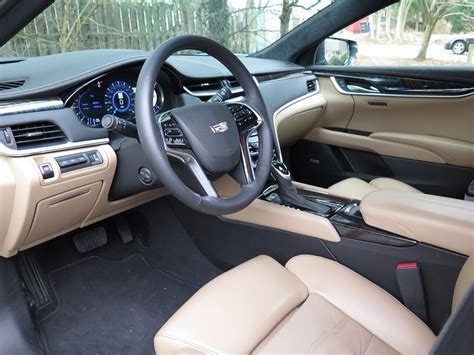 2019 Cadillac XTS: 104 Interior Photos | U.S. News