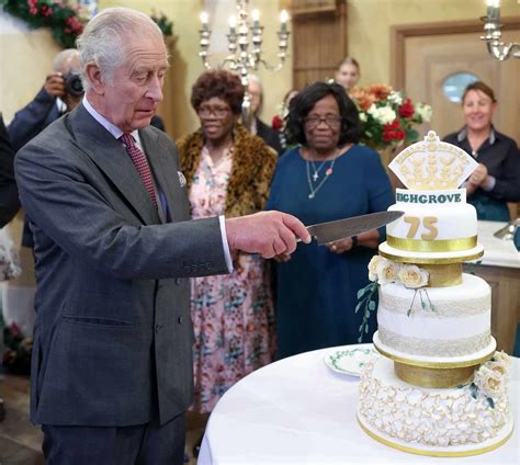 King Charles Celebrates Birthday Eve at Tea Party with Special Guests