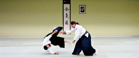 Aikido | Japanese Canadian Cultural Centre