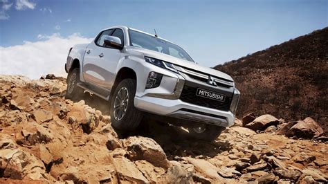 Next-gen Mitsubishi Triton pickup truck to get PHEV tech