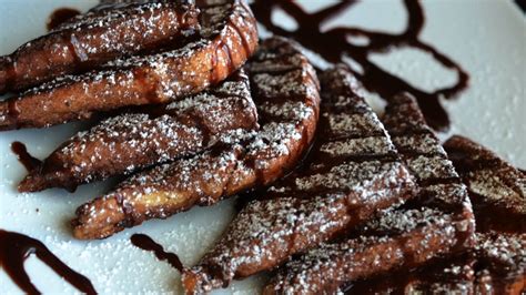 Chocolate French Toast Recipe | Curious.com