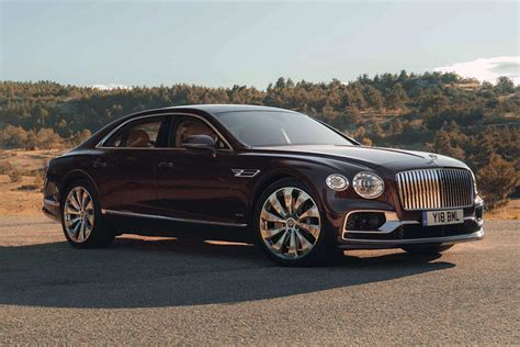 2023 Bentley Flying Spur | LUXURY SEDAN | Price & Specs - NewCarBike