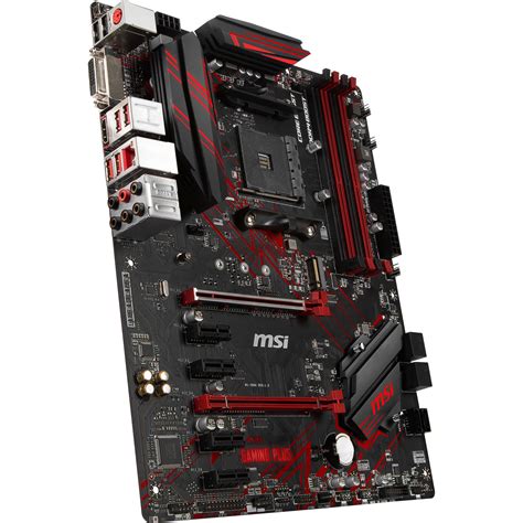 Msi Motherboard B450 Gaming Plus at Howard Fennell blog