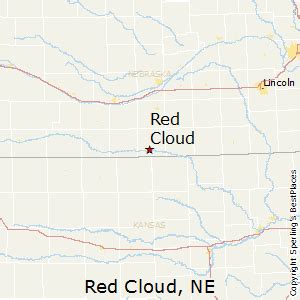 Best Places to Live in Red Cloud, Nebraska