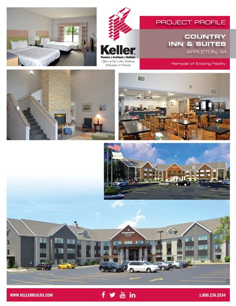 Country Inn & Suites | Keller Builds