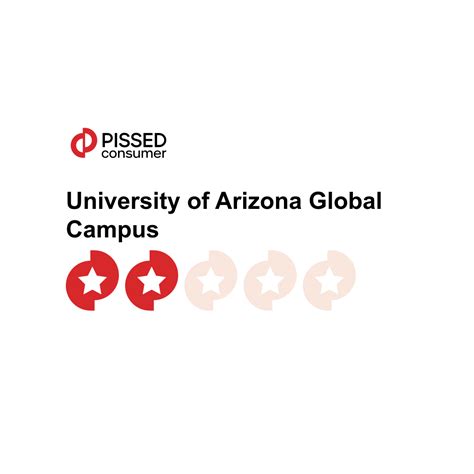 University of Arizona Global Campus Reviews | uagc.edu @ Pissed Consumer