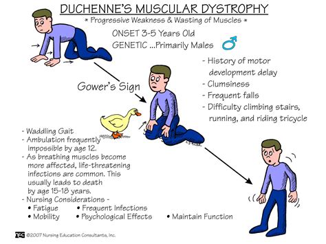 Duchenne Muscular Dystrophy Diagnosis