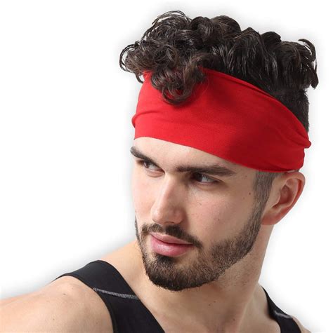 Guys Sweatband and Sports Headband – Tough Outfitters