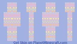 Easter egg Minecraft Skin