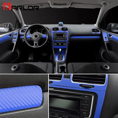 For Volkswagen VW Golf 6 GTI MK6 Interior Central Control Panel Door ...