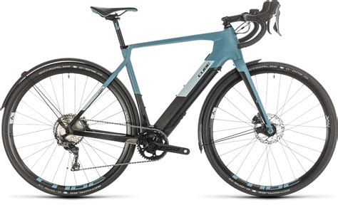 Cube Unleashes Carbon Nuroad Hybrid Gravel e-Bike With Fazua Drivetrain - autoevolution