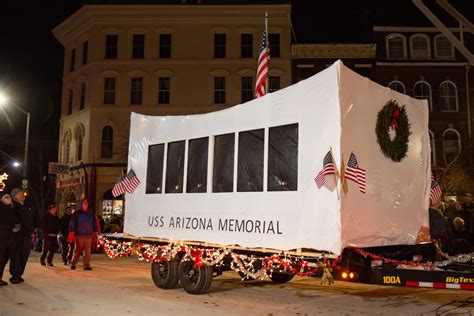 Festival of Lights Parade | Rotary Club of Bangor