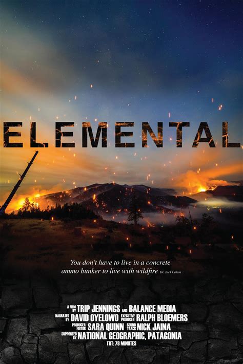 Elemental (2022) - WatchSoMuch