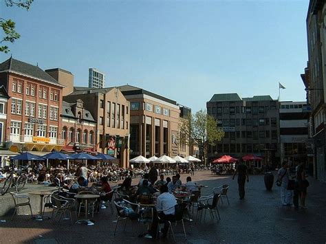 Eindhoven Travel and City Guide - Netherlands Tourism