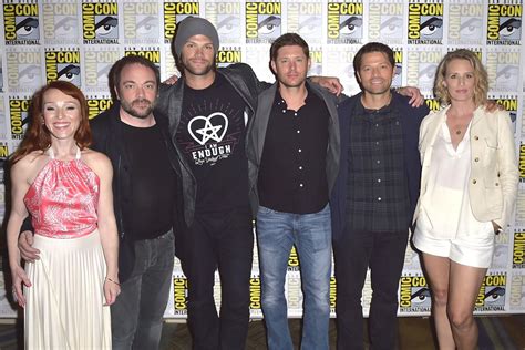 Index of Supernatural Series Season 1 To Season 15 With Cast & Episode