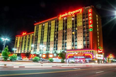 Sands Regency Casino Hotel Reno | Reno (NV) OFERTAS ACTUALIZADAS 2020 ...