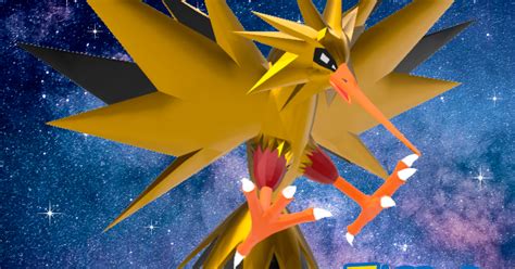 Pokemon - Zapdos by Karol-IT | Download free STL model | Printables.com