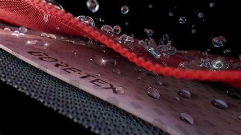 Waterproof fabrics explained: What are they and how do they work ...