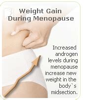 Menopause weight gain - Women Health Info Blog