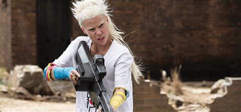 South African rap duo Die Antwoord on their roles in Chappie