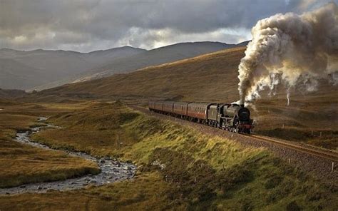 Great British railway journeys | Train travel, Great british, Beautiful places