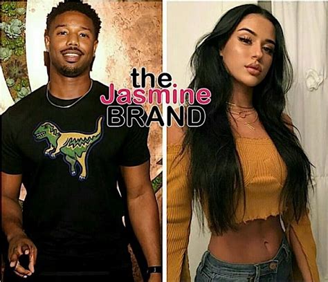 Michael B. Jordan Rumored Girlfriend Ashlyn Castro Revealed [Photos ...