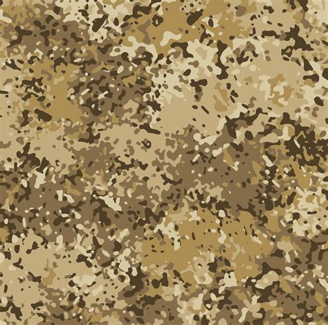 Desert and Urban Camouflage | Camouflage pattern design, Camouflage ...