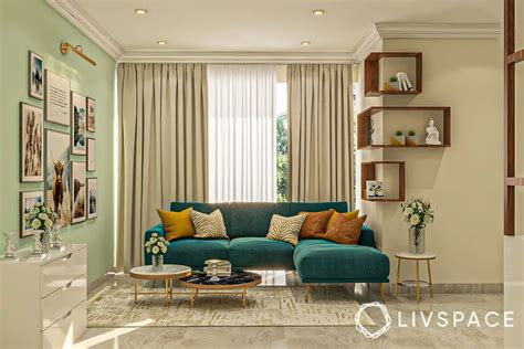 Living Room Colours In India | Baci Living Room