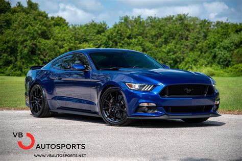 Pre-Owned 2015 Ford Mustang GT Premium For Sale (Sold) | VB Autosports ...