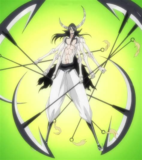 Nnoitra Resurrection - Bleach Anime Photo (16844003) - Fanpop