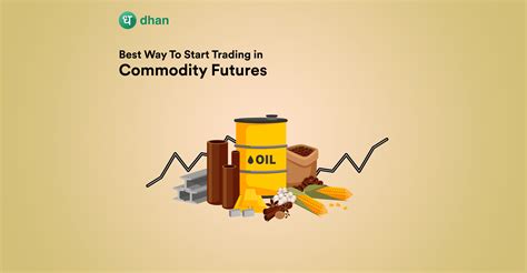 Commodity Futures Trading: Read this to Get Started! | Dhan Blog