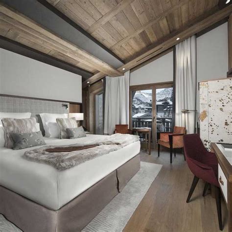 The 20 best luxury hotels in Courchevel 1850 – LuxuryHotel.world