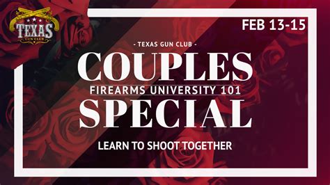 TEXAS GUN CLUB EVENTS ⋆ Texas Gun Club