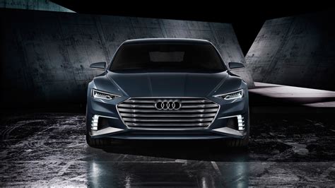 2018 Audi A8 Wallpaper | HD Car Wallpapers | ID #7325