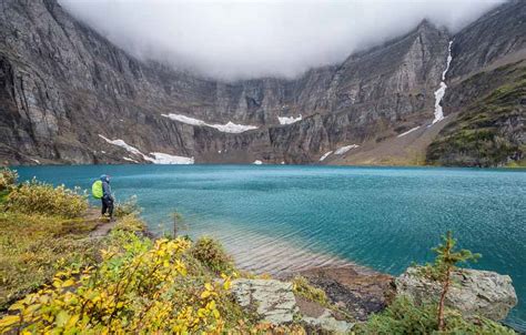 The Iceberg Lake Hike in Glacier National Park - Hike Bike Travel