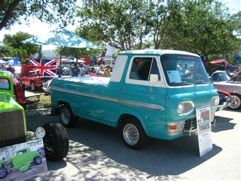 1963 ford econoline pickup for sale in Pompano Beach, Florida, United States for sale: photos ...