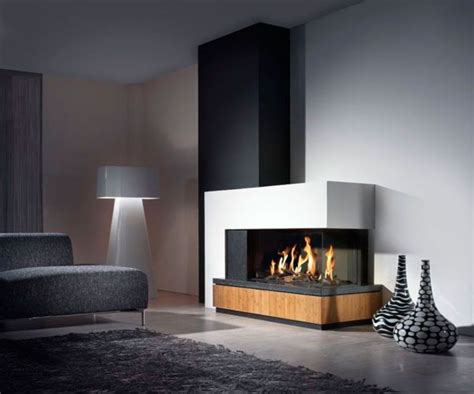 Modern Fireplace Surround Design Ideas | FIREPLACE DESIGN IDEAS