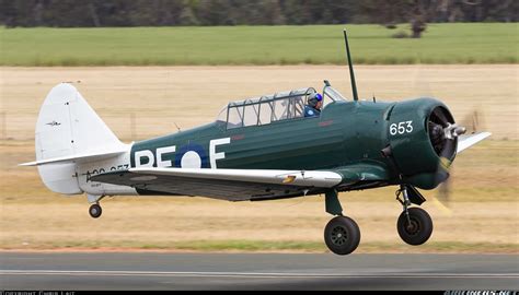 Commonwealth CA-16 Wirraway - Temora Aviation Museum | Aviation Photo #5277239 | Airliners.net