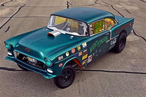 A real-deal 1955 gasser that’s been there and done that - Car in My Life