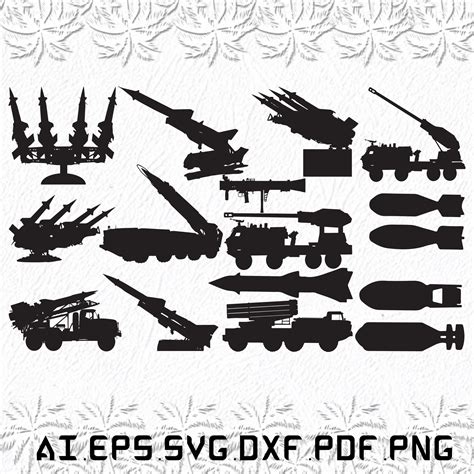 Rocket Launchers Svg Rocket Launcher Svg War Svg Rocket Etsy | The Best Porn Website