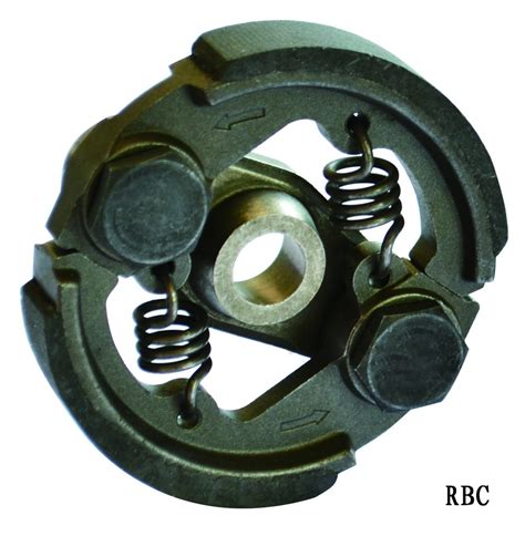 4 Stroke Motorized Bicycle Parts - China Clutch and Clutch Disc