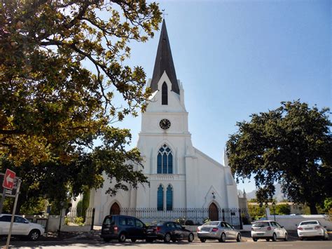 Dutch Reformed Church, Stellenbosch