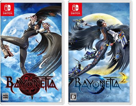 Bayonetta 1 will be offered physically for Switch in Japan in the "Non ...