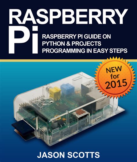 Raspberry Pi :Raspberry Pi Guide On Python & Projects Programming In ...